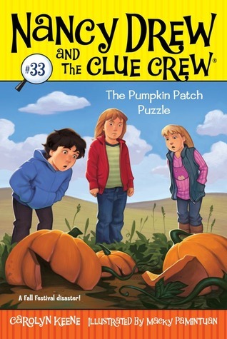 The Pumpkin Patch Puzzle book cover