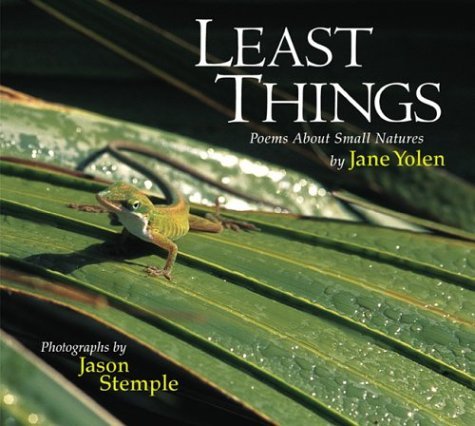 Least Things book cover