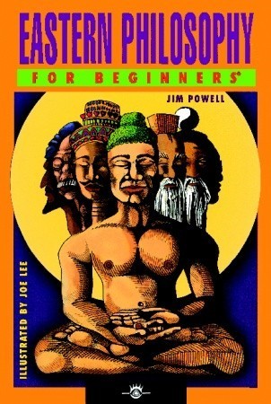 Eastern Philosophy for Beginners book cover