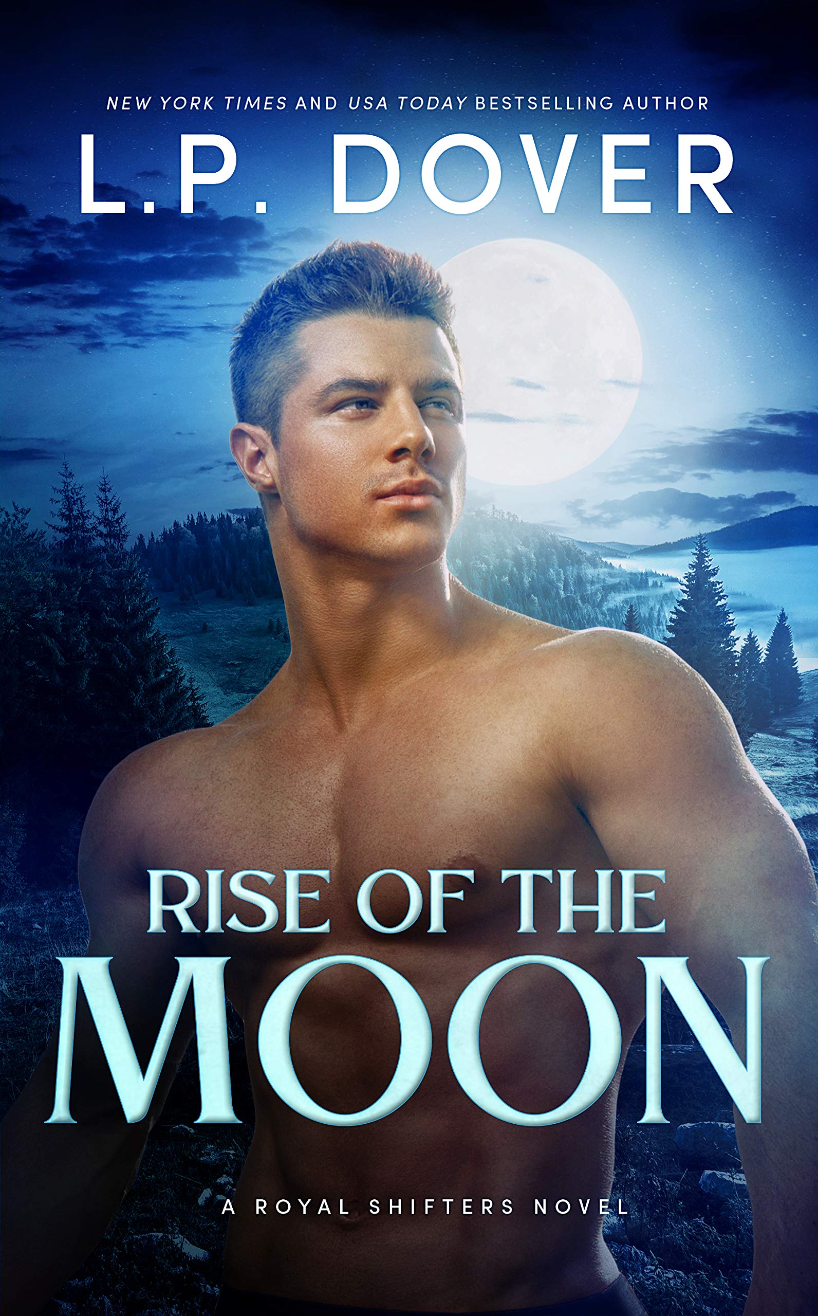 Royal Shifters book cover 3