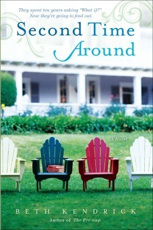 Second Time Around book cover
