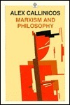 Marxism and Philosophy book cover