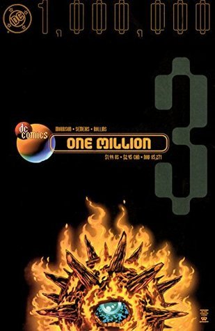 DC: One Million book cover 2