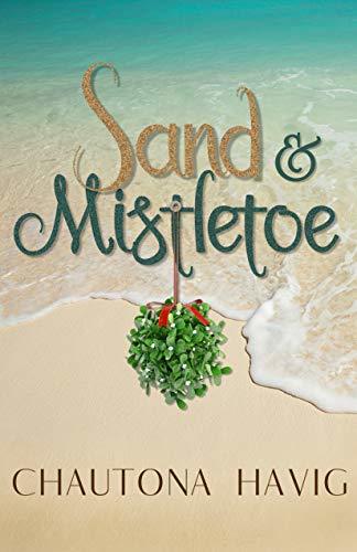Sand & Mistletoe book cover