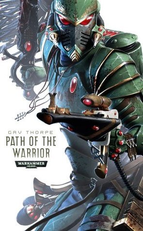 Path of the Eldar book cover 1
