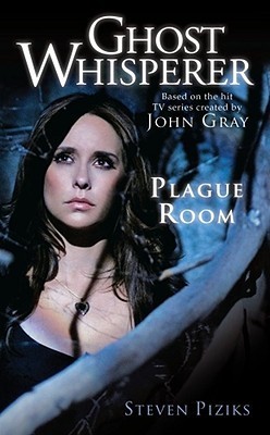 Plague Room book cover