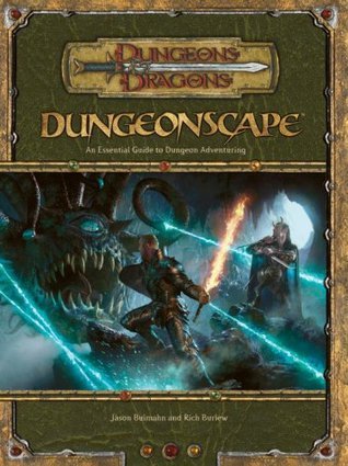 Dungeonscape book cover