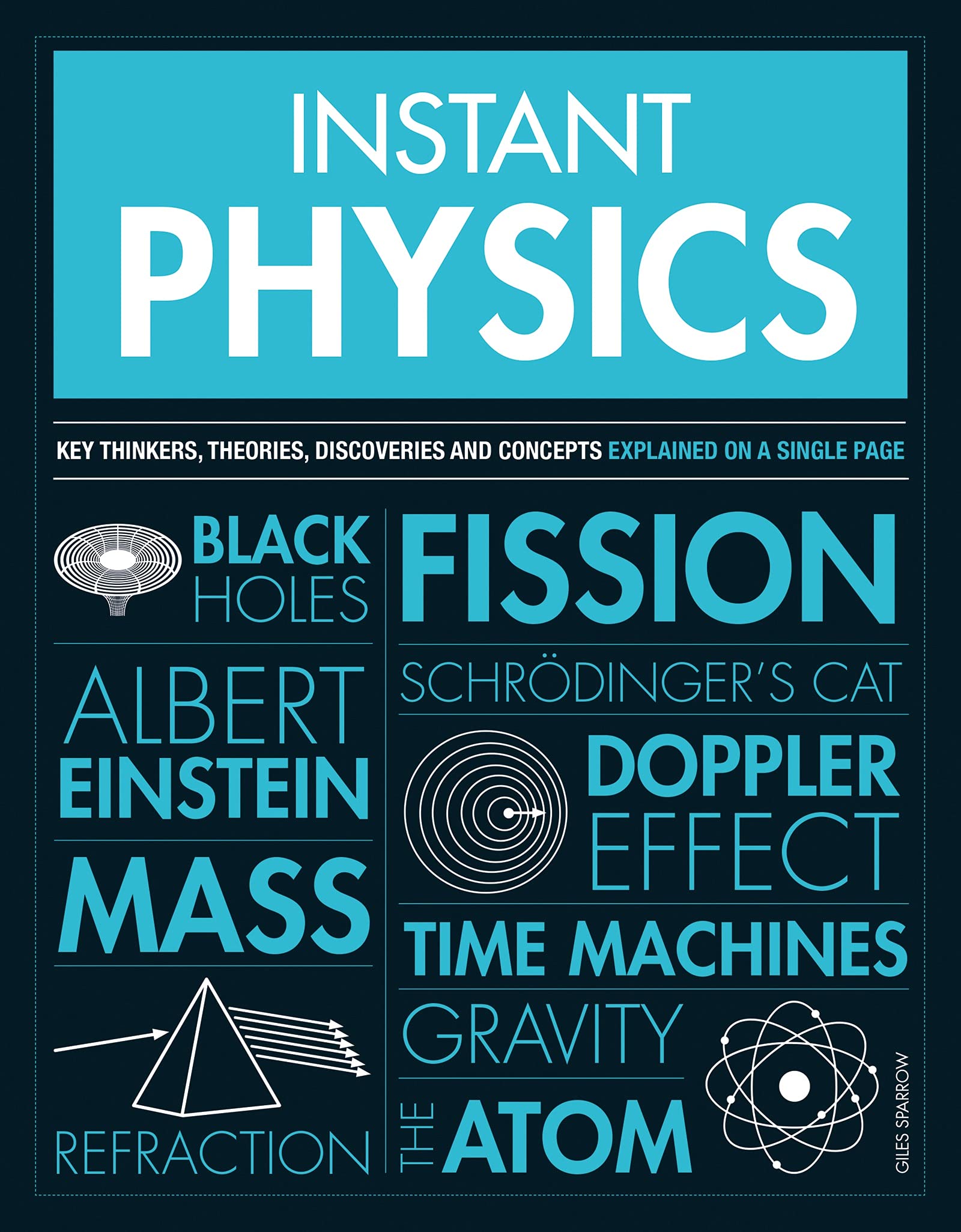 Instant Physics book cover