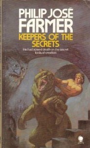 Keepers of the Secrets book cover