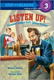 Listen Up! book cover