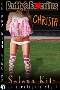 Christa book cover