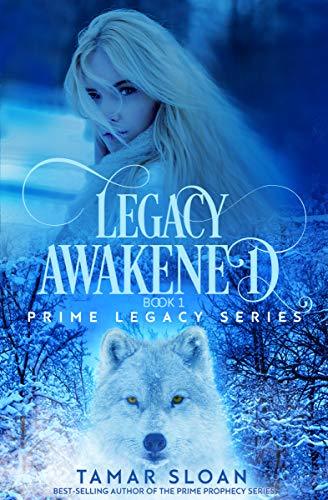 Legacy Awakened book cover