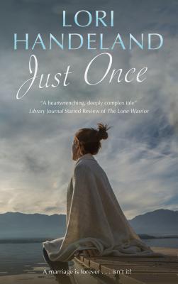 Just Once book cover