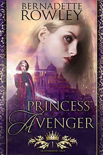 Queenmakers Saga book cover 1