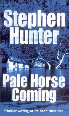 Pale Horse Coming book cover