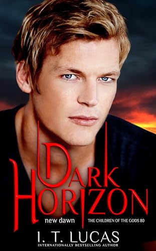 Dark Horizon New Dawn book cover
