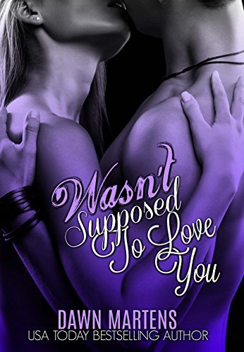 Being Yours book cover 2