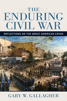 The Enduring Civil War book cover