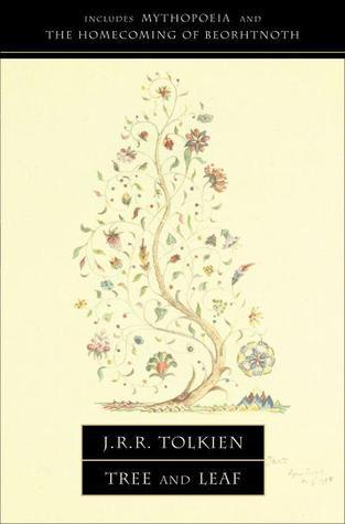 Tree and Leaf book cover