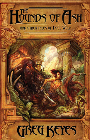 The Hounds of Ash book cover