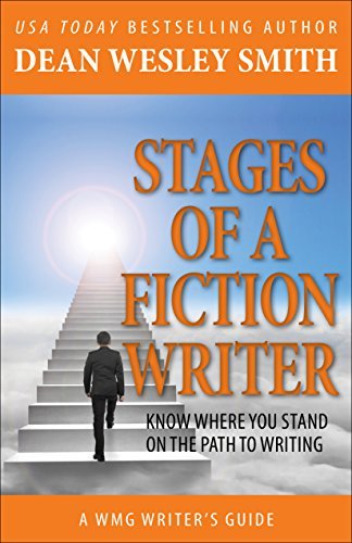 Stages of a Fiction Writer book cover