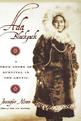 Ada Blackjack book cover
