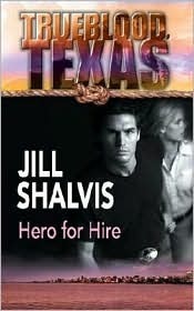 Hero For Hire book cover