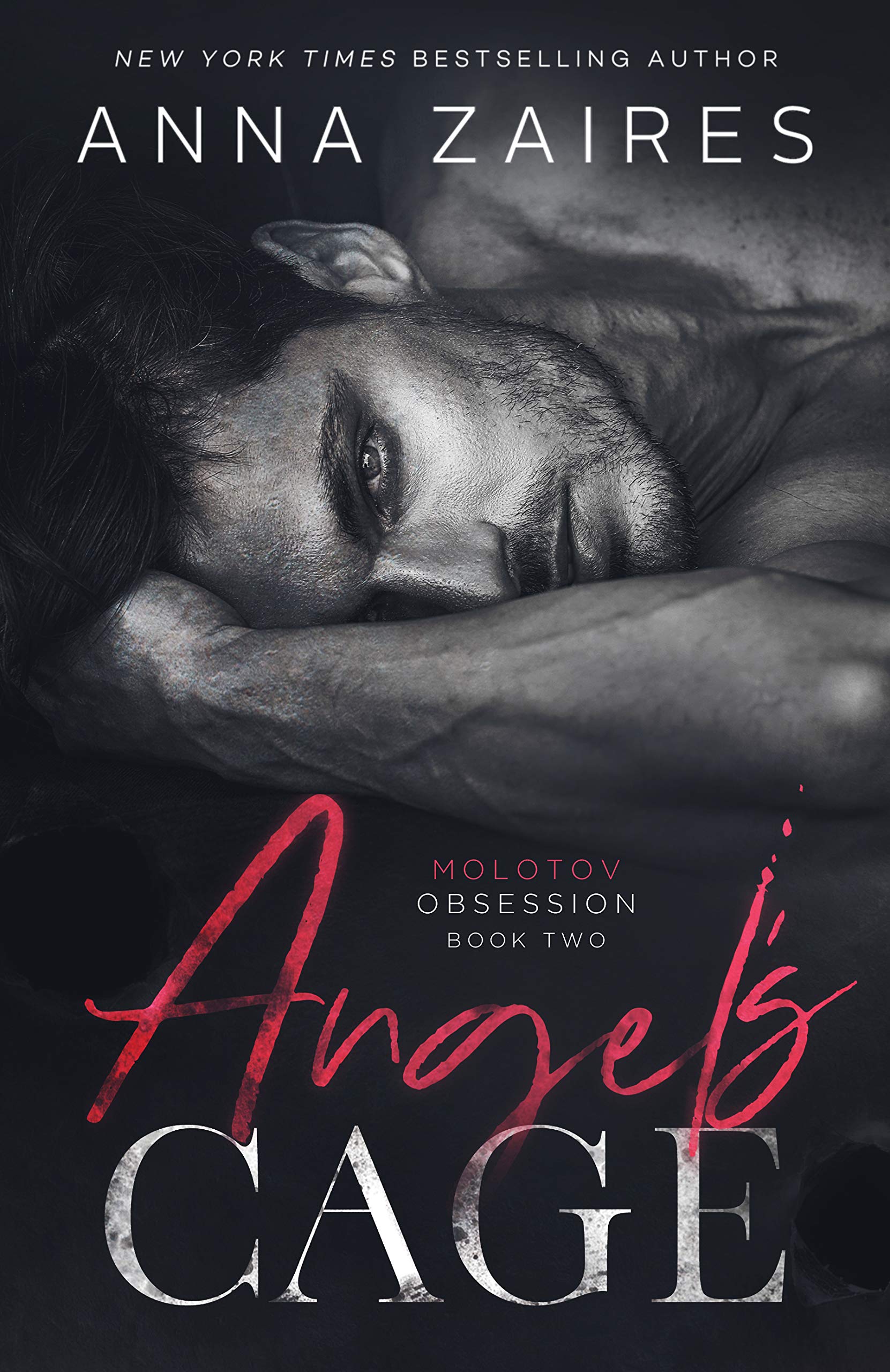 Molotov Obsession book cover 2