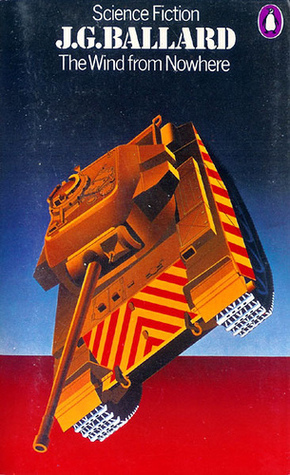 The Wind from Nowhere book cover