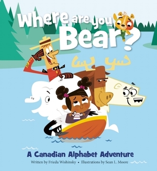 Where Are You, Bear? book cover