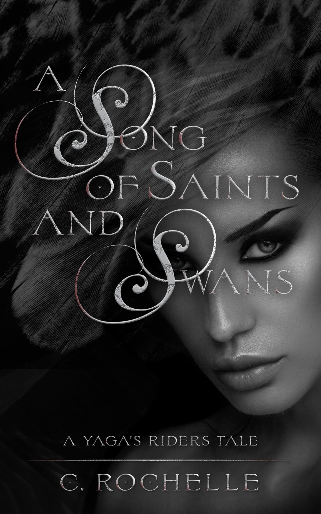 A Song of Saints and Swans book cover