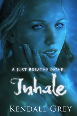 Just Breathe book cover 1