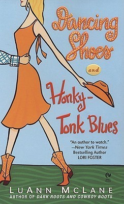 Dancing Shoes and Honky-Tonk Blues book cover