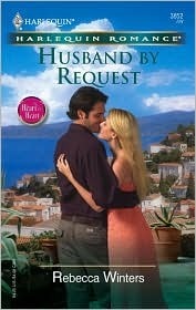 Husband By Request book cover