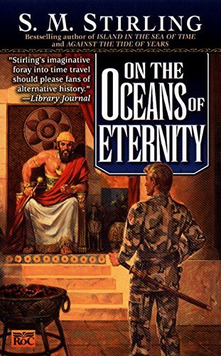 Island in the Sea of Time book cover 3