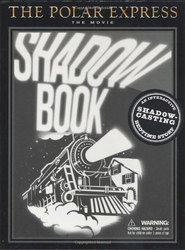The Polar Express book cover
