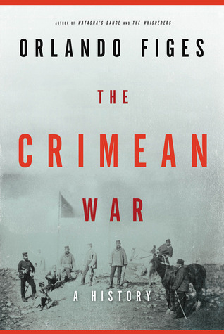 The Crimean War book cover