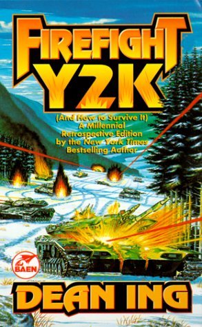 Firefight Y2K book cover