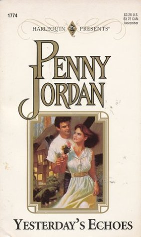 Yesterday's Echoes book cover