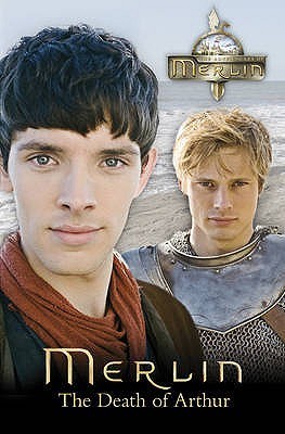 The Death of Arthur book cover