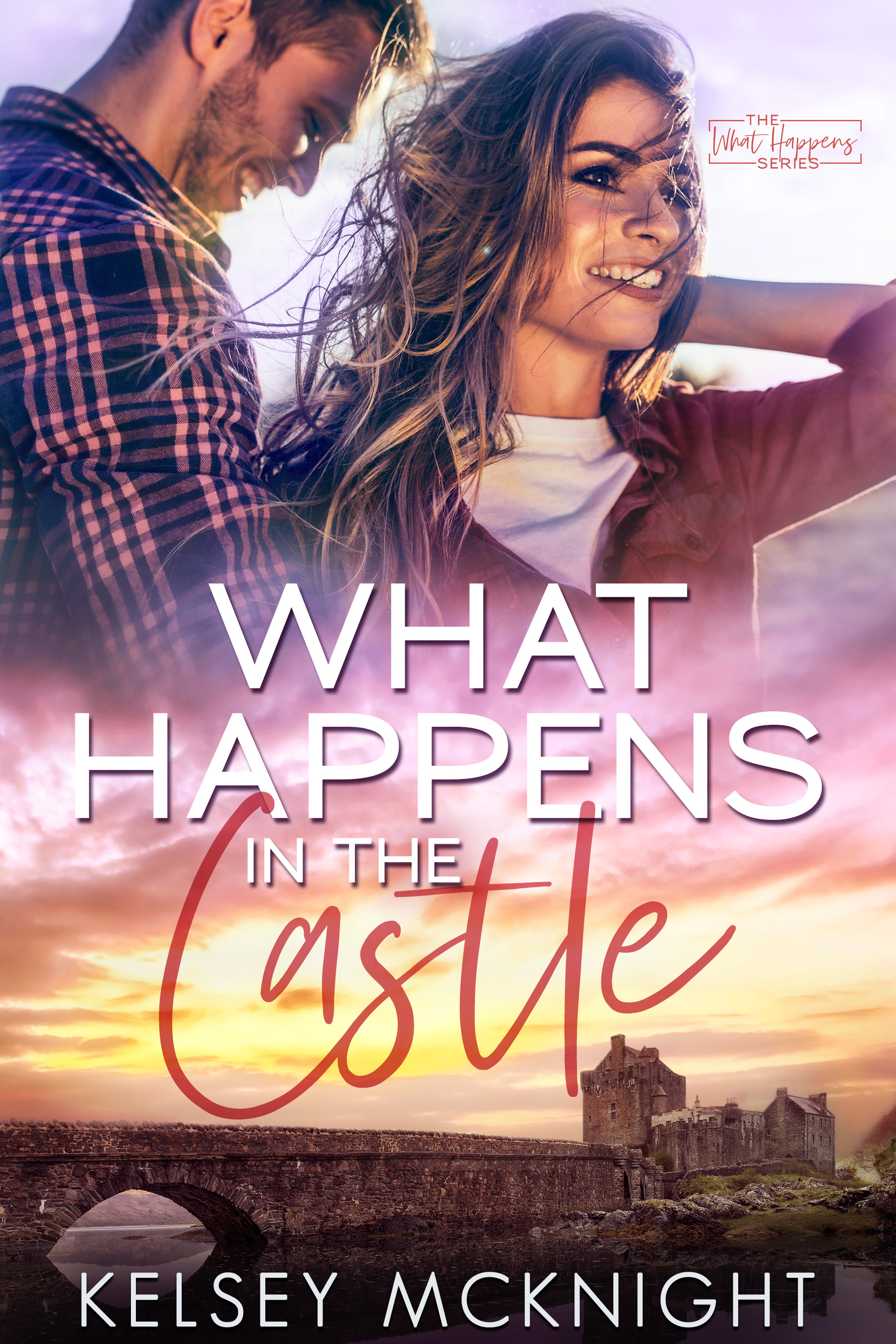 What Happens in the Castle book cover