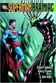 Superman book cover