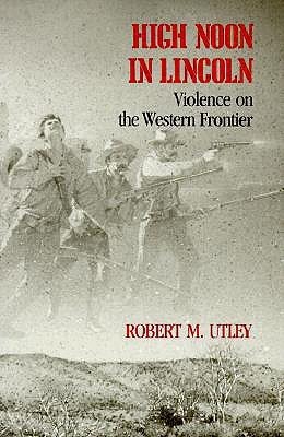 High Noon in Lincoln book cover