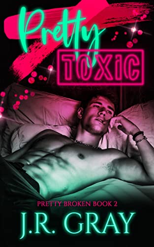 Pretty Broken book cover 2