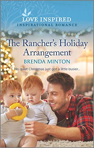 The Rancher's Holiday Arrangement book cover