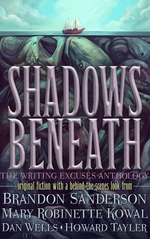 Shadows Beneath book cover