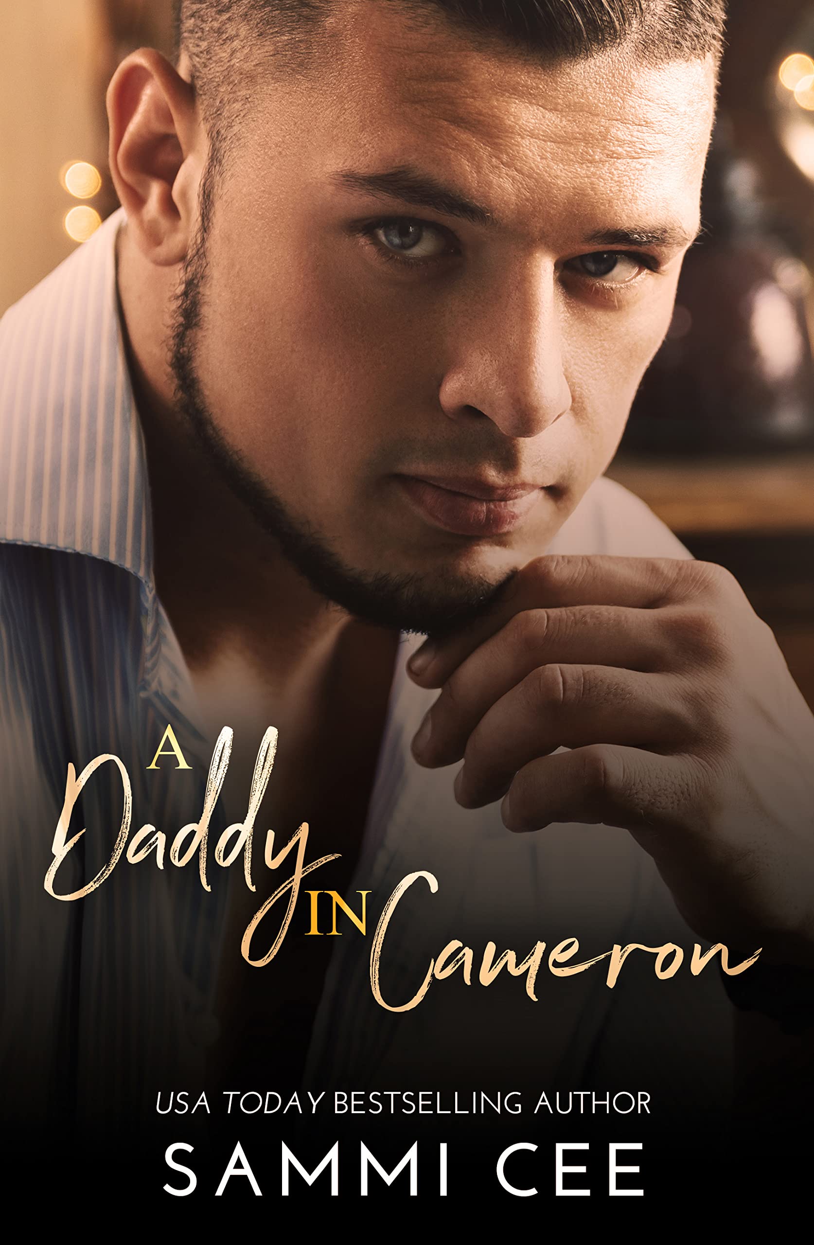 A Daddy In Cameron book cover