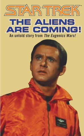 The Aliens Are Coming! book cover
