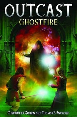 OutCast book cover 3