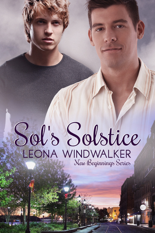 New Beginnings book cover 1